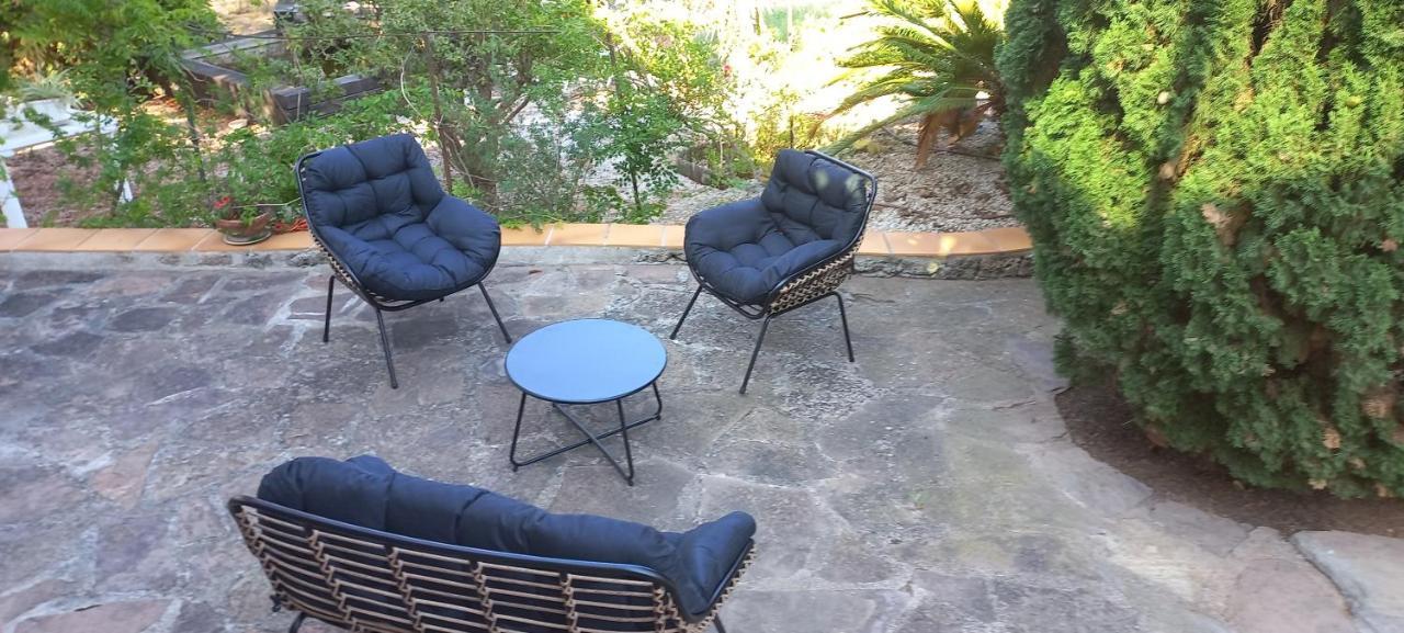 Appartement Et Sa Grande Terrasse En Rez De Jardin Сен-Глф Экстерьер фото