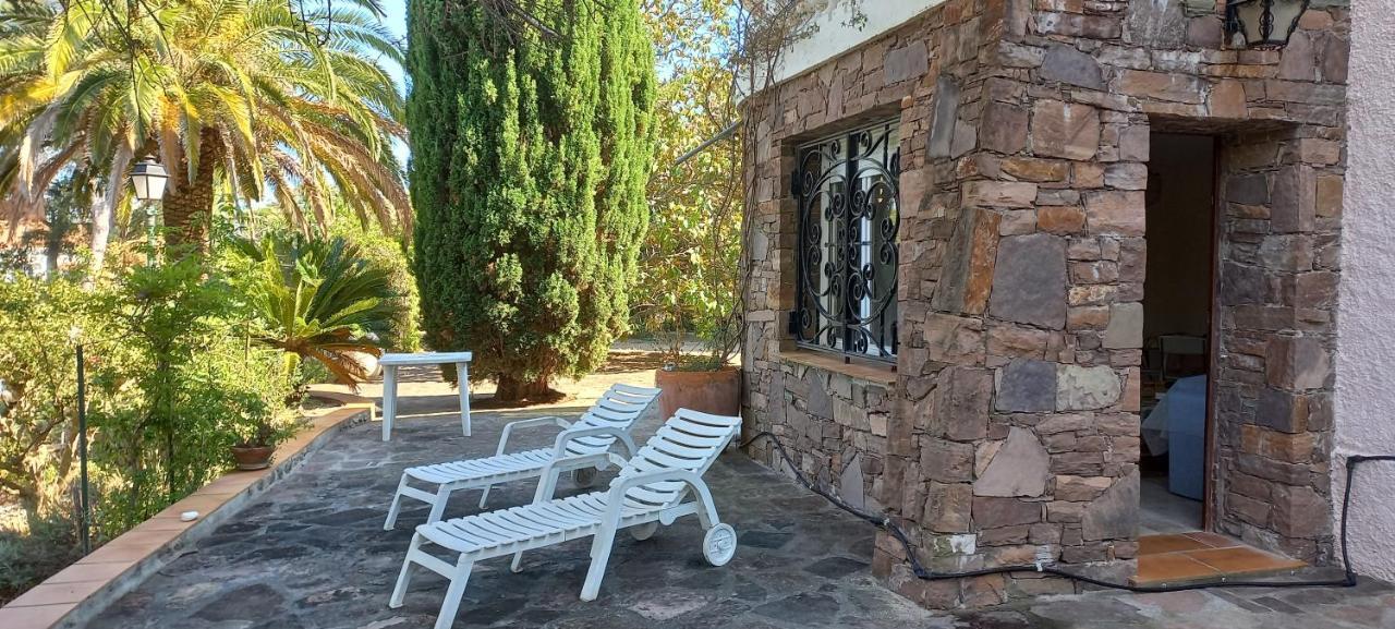 Appartement Et Sa Grande Terrasse En Rez De Jardin Сен-Глф Экстерьер фото